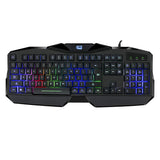 Adesso Akb-138EB Gaming Illuminated Keyboard