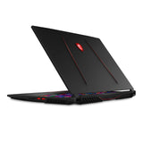 MSI GE75 9SF-424CA Raider 17.3" 144Hz 3ms Gaming Laptop Intel Core i7-9750H RTX2070 16GB 512GB NVMe SSD + 1TB Win10 VR Ready, Aluminum Black