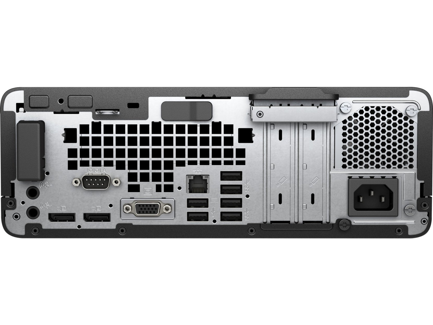HP ProDesk 600 G3 Small Form Factor Business Desktop PC Computer - Intel i5-7500 - 8GB Memory - 256GB SSD - DVDRW - Windows 10 PRO 64-Bit