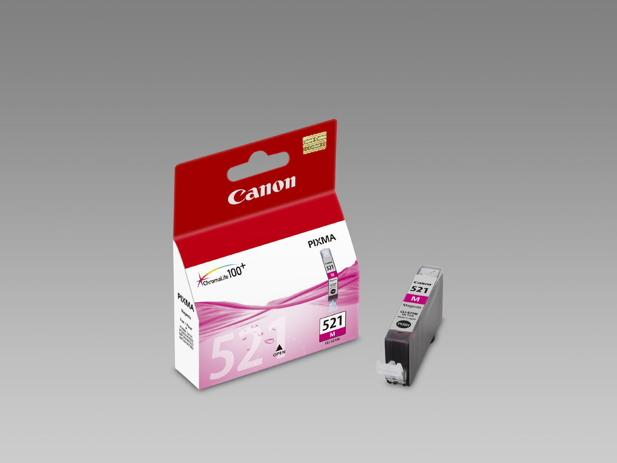 CLI-521 M - Tintenpatrone Farbe
