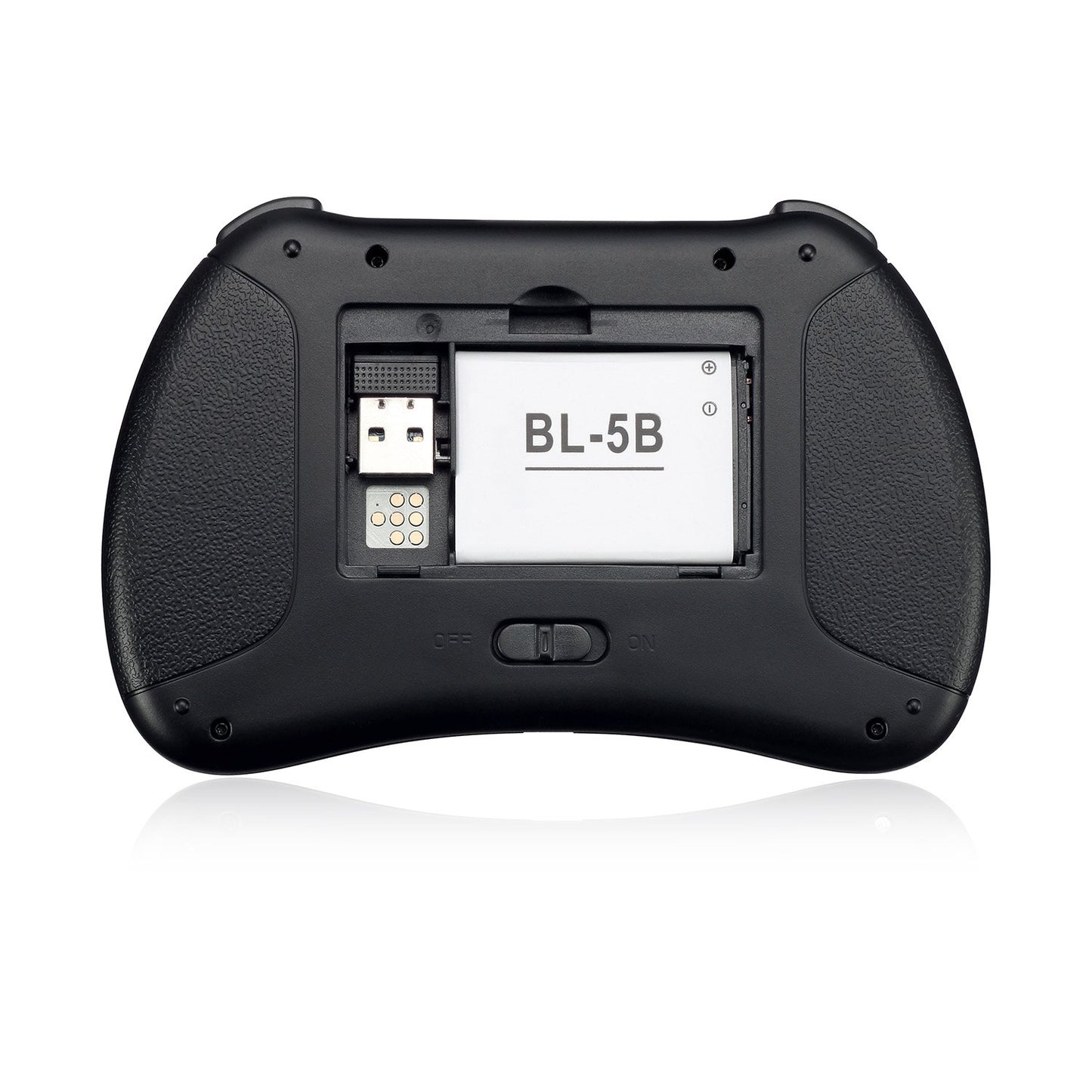 Adesso SlimTouch 4040 - Wireless Illuminated Keyboard Built-in Touchpad
