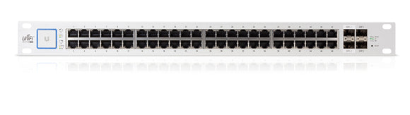 Ubiquiti UniFi Switch - 48 Ports Managed (US-48-750W)