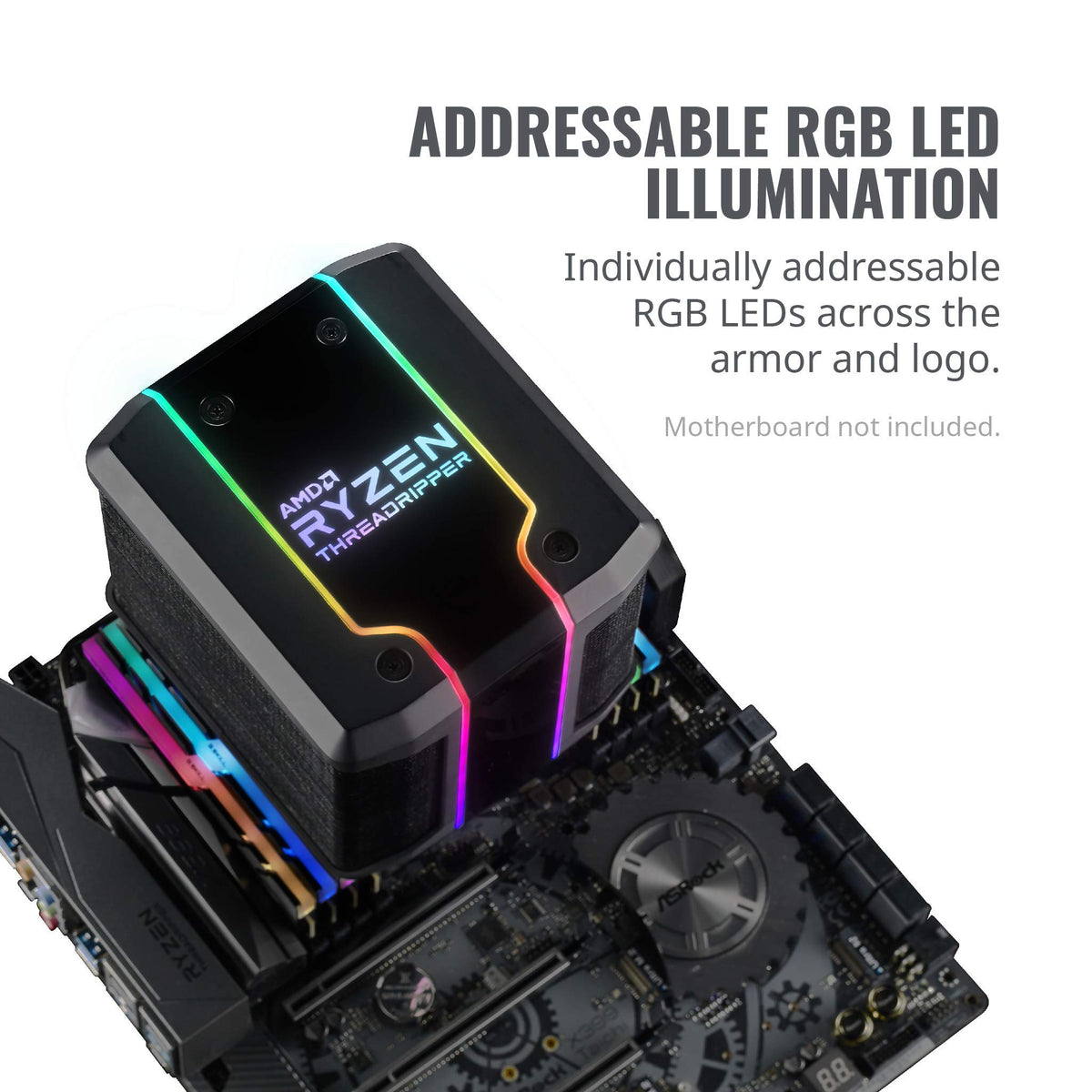 Cooler Master MAM-D7PN-DWRPS-T1 AMD Wraith Ripper by