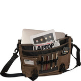 Mobile Edge Ultrabook Eco-Friendly Messenger Bag