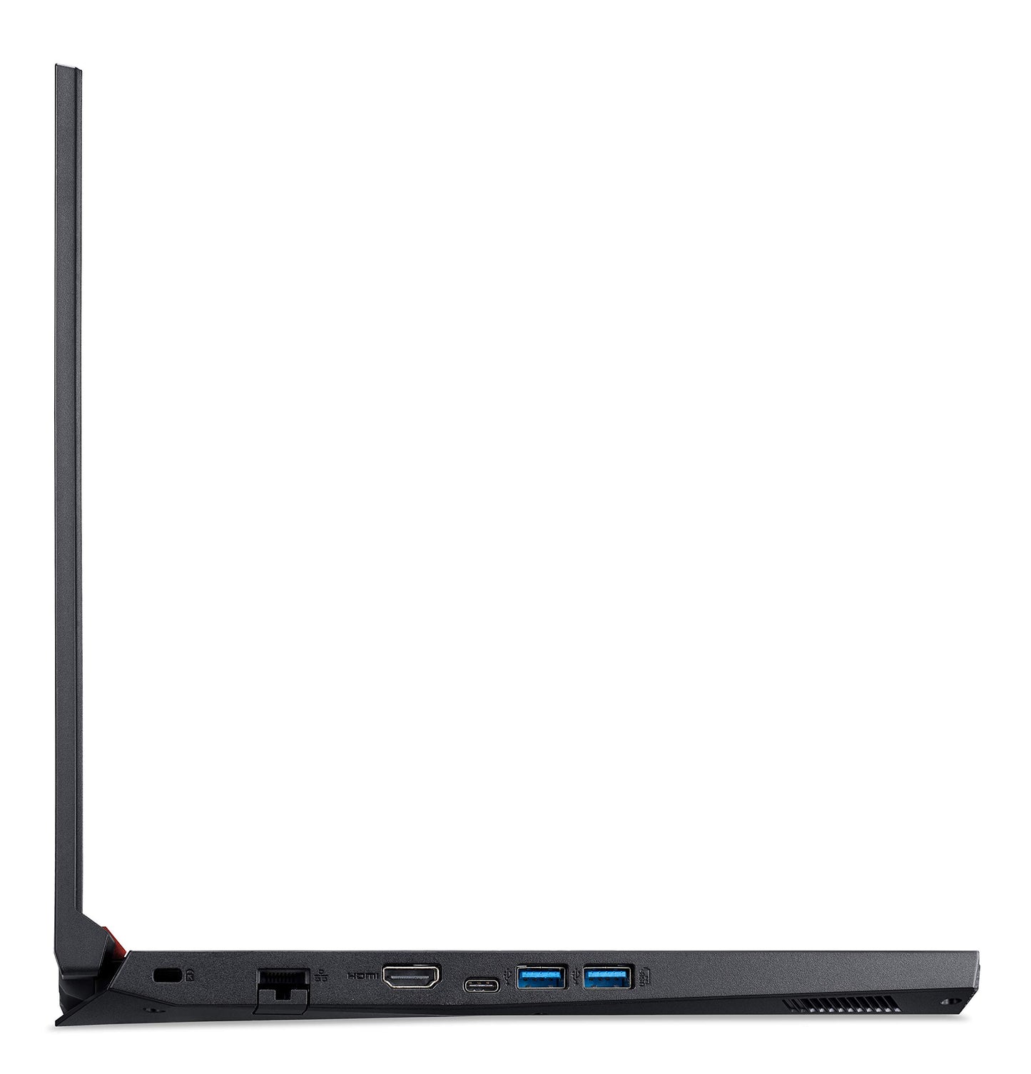 Acer Nitro, 15" FHD IPS, Ci5 9300H, 8GB, 256GB SSD, GTX1050, Windows 10, Black/Red
