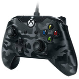 PDP Wired Controller for Xbox One - Black Camo