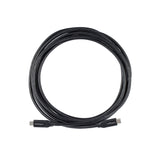 StarTech.com USB C to USB C Cable - 10 ft / 3m - USB-IF Certified - 5A PD - USB 2.0 - USB Type C Charging Cable - USB C Fast Charge Cable (USB2C5C3M)