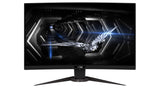 AORUS CV27Q 27" Frameless Curved 1500R Gaming Monitor, QHD 1440p, 90% DCI-P3 Color Accurate VA Panel, 1ms 165 Hz, HDR, FreeSync Premium Pro, Height/Tilt/Swivel Adjustable, VESA, Zero Bright Dot Policy