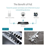 D-LINK AirPremier N PoE Access Point with Plenum-rated (DAP-2360)