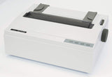 Fujitsu DL3100 24 pin dot Matrix Printer with USB and LAN interfaces.