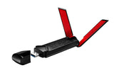 ASUS USB-AC68 AC1900 Dual-Band USB 3.0 WiFi Adapter, Cradle Included