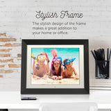 15inch Hi Res Digital Photo Frame W/2gb Built-in Memory and Remote (1024 X 768)