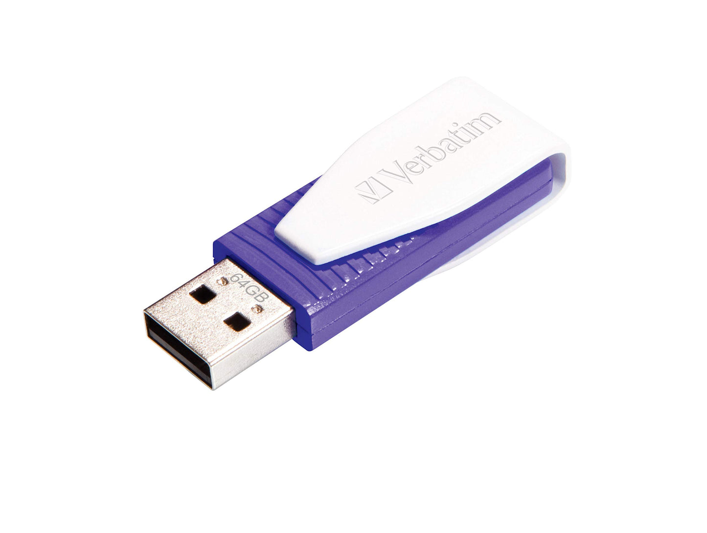 Verbatim Store 'n' Go Swivel USB 2.0 Flash Drive
