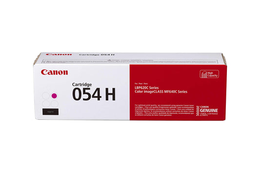 Canon 3026C001 Cartridge 054 Magenta High Capacity Toner