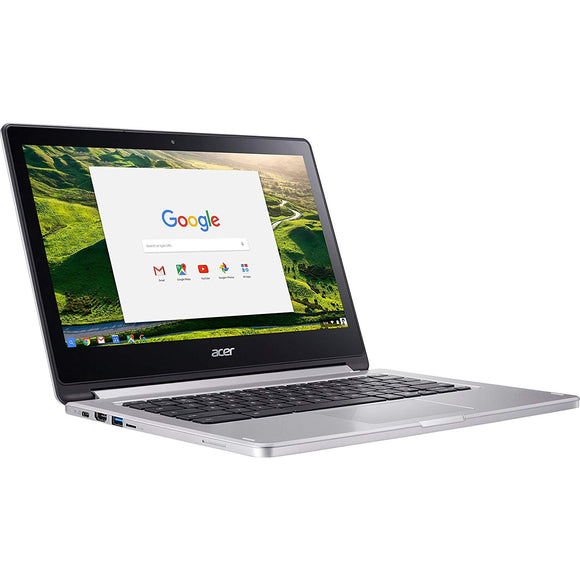 Acer Chromebook NX.GL4AA.001;CB5-312T-K8Z9 13.3-Inch Multi-touch Screen Laptop (MediaTek MT8173 2.1GHz, 4GB LPDDR3, 32GB, Chrome OS)