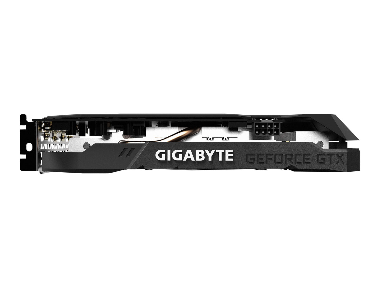 Gigabyte GeForce GTX 1660 Super OC 6G Graphics Card, 2X Windforce Fans, 6GB 192-bit GDDR6, G-N1660OC-6GD Video Card