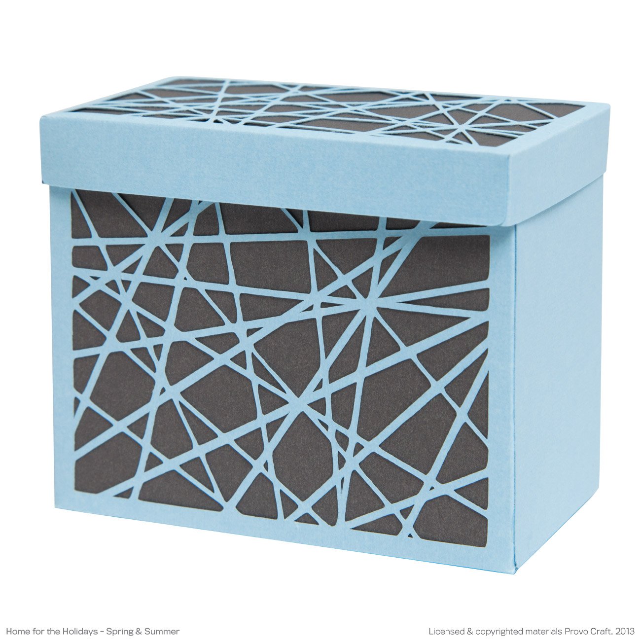 Cricut Box it Up Cartridge