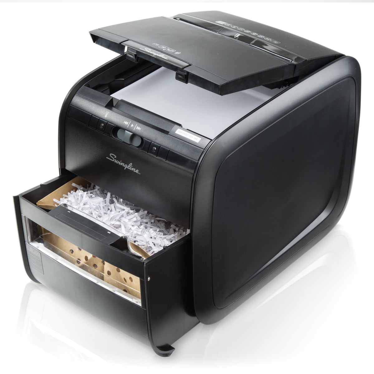 SWI1757572 - Swingline Stack-and-Shred Automatic Shredder
