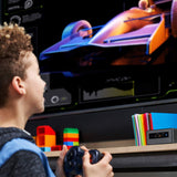 Intel NUC 8 Mainstream-G Mini PC with SSD & Windows 10 - Core i7