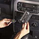 Retractable Car Stereo Cassette Adapter