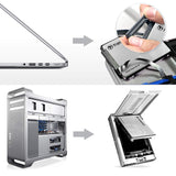 Transcend Information 120 GB TLC SATA III 6Gb/S 2.5-Inch Solid State Drive TS120GSSD220S