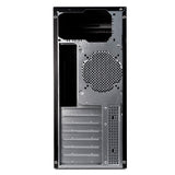 Antec System Cabinet Cases 0-761345-94480-9, Matte Black