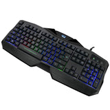 Adesso Akb-138EB Gaming Illuminated Keyboard