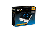 Zotac Intel Core i5-3337U 1.8GHz/Intel NM77/DDR3/Wi-Fi/A and V and GbE/Mini PC Barebone System ZBOXNANO-ID64-U