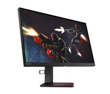 Hewlett Packard 25 Inch Gaming Monitor FHD 240Hz 1ms Nvidia G-Sync (Black)