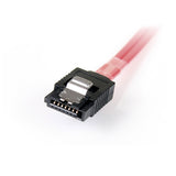 StarTech.com (SAS8087S4100) Serial Attached SCSI SAS Cable - SFF-8087 to 4x Latching SATA