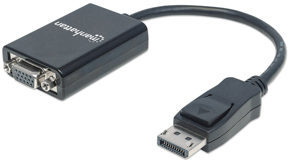 MANHATTAN DP TO VGA CONVERTER CABLE