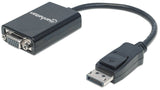 MANHATTAN DP TO VGA CONVERTER CABLE