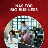 WD Red Pro 6TB NAS Internal Hard Drive - 7200 RPM Class, SATA 6 Gb/s, 256 MB Cache, 3.5" - WD6003FFBX