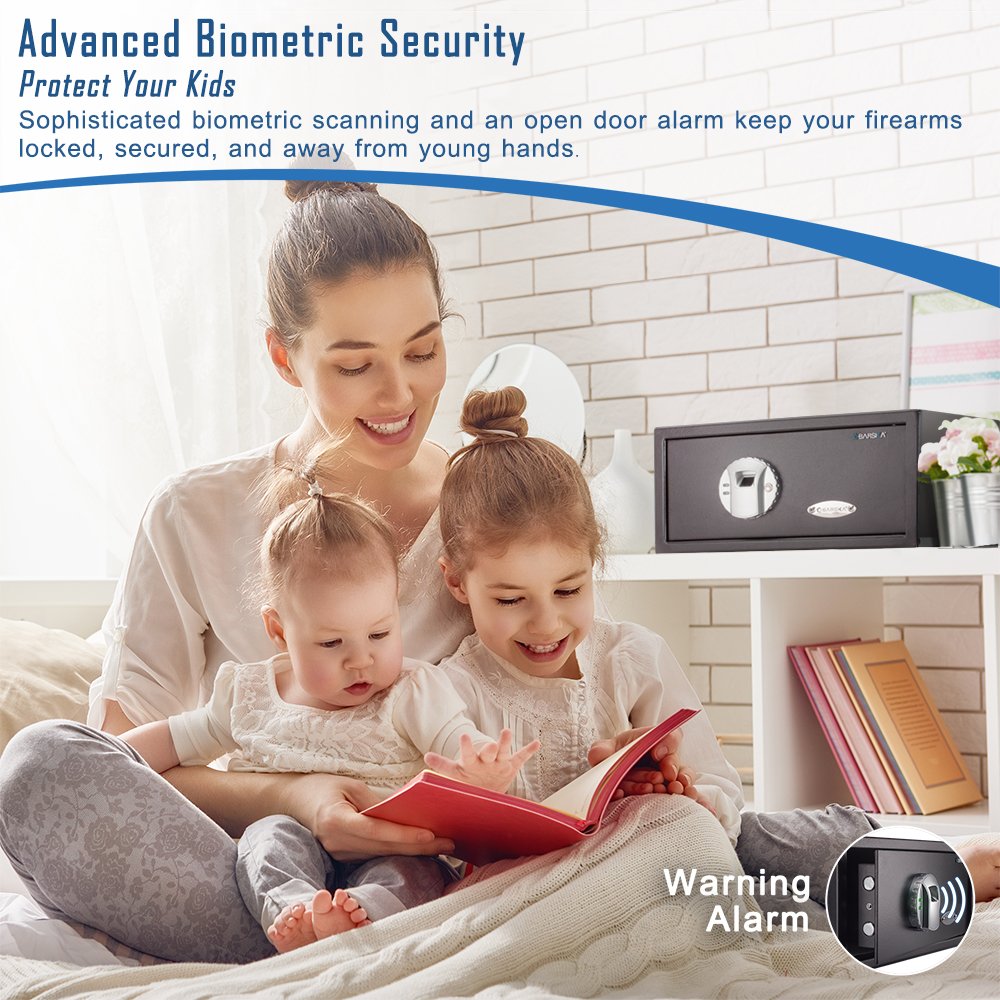 Barska AX11224 Biometric Safe