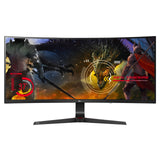 LG 34UC89G-B 34" 21:9 Curved UltraWide IPS Gaming Monitor with G-SYNC