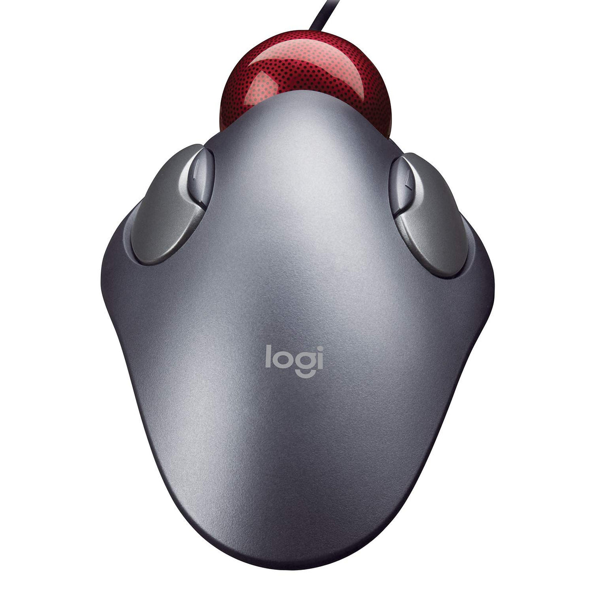 Logitech Trackman Marble Mouse