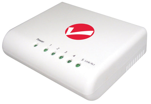 Switch 5-Port Fast ETH Office