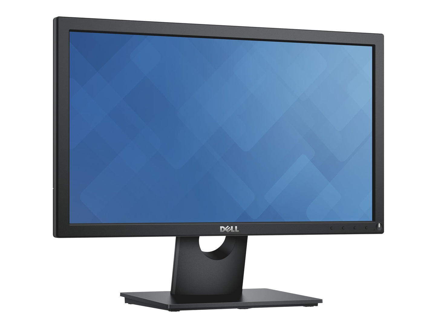 Open Box DELL E2016H 20-Inch Screen LED-Lit Monitor, Black