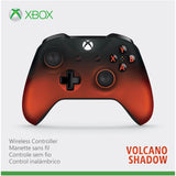 Pre-owned Xbox Wireless Controller - Volcano Shadow - Xbox One Volcano Shadow Edition