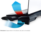 Cooler Master NotePal X3 Laptop Cooling Pad with 200mm Blue LED Fan (R9-NBC-NPX3-GP)