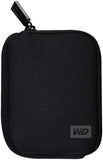 WD WDBABK0000NBK-WRSN Soft Side Portable Hard Drive Case