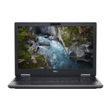 Dell Precision 7530 VR Ready 1920 X 1080 15.6" LCD Mobile Workstation with Intel Core i7-8850H Hexa-core 2.6 GHz, 8GB RAM, 256GB SSD