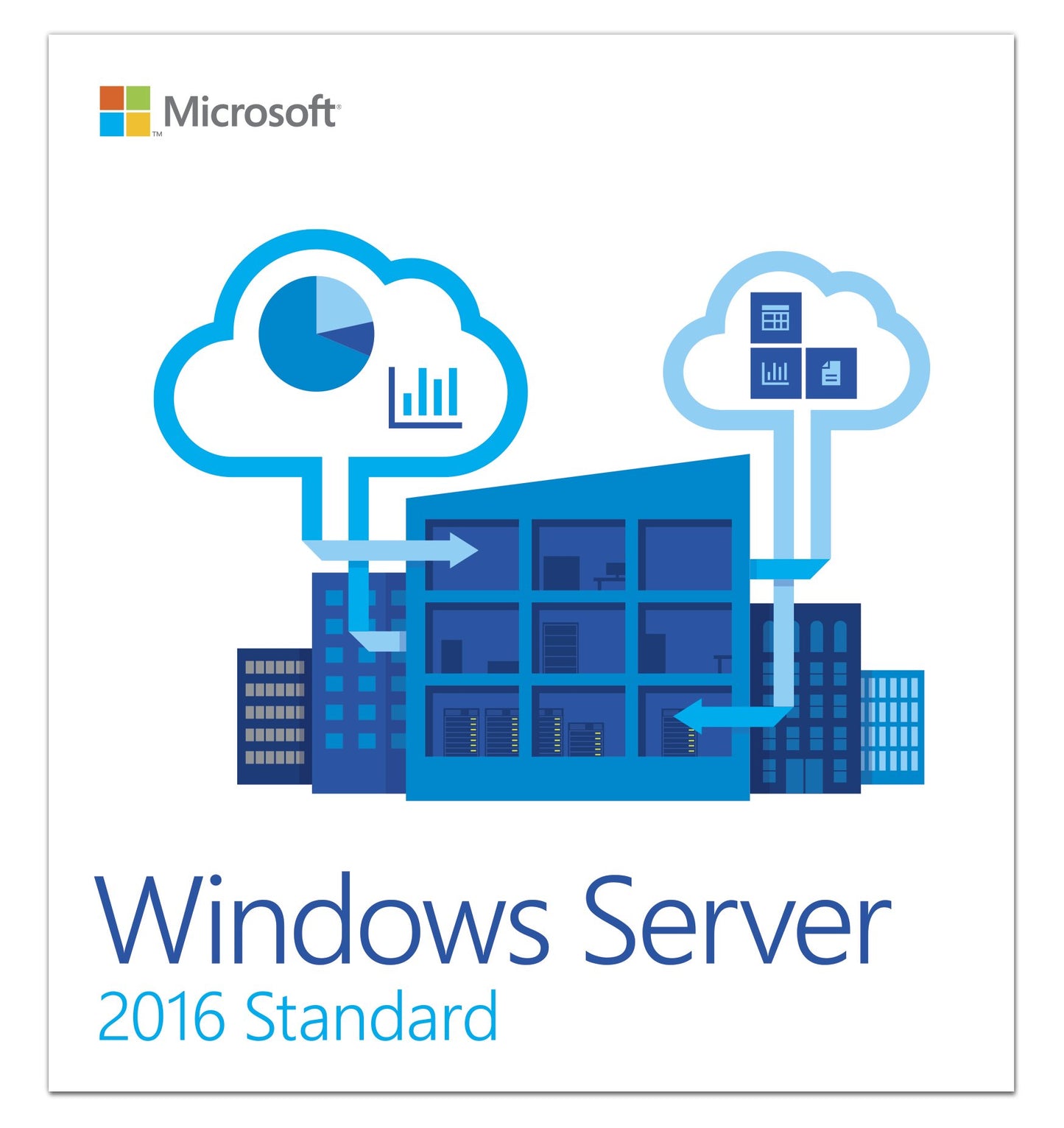 Microsoft CAL 2016 5 Pack User
