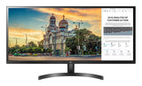 LG 34WK500-P 21: 9 Ultrawide Full HD IPS LED 34" Screen LED-LIT 14700510