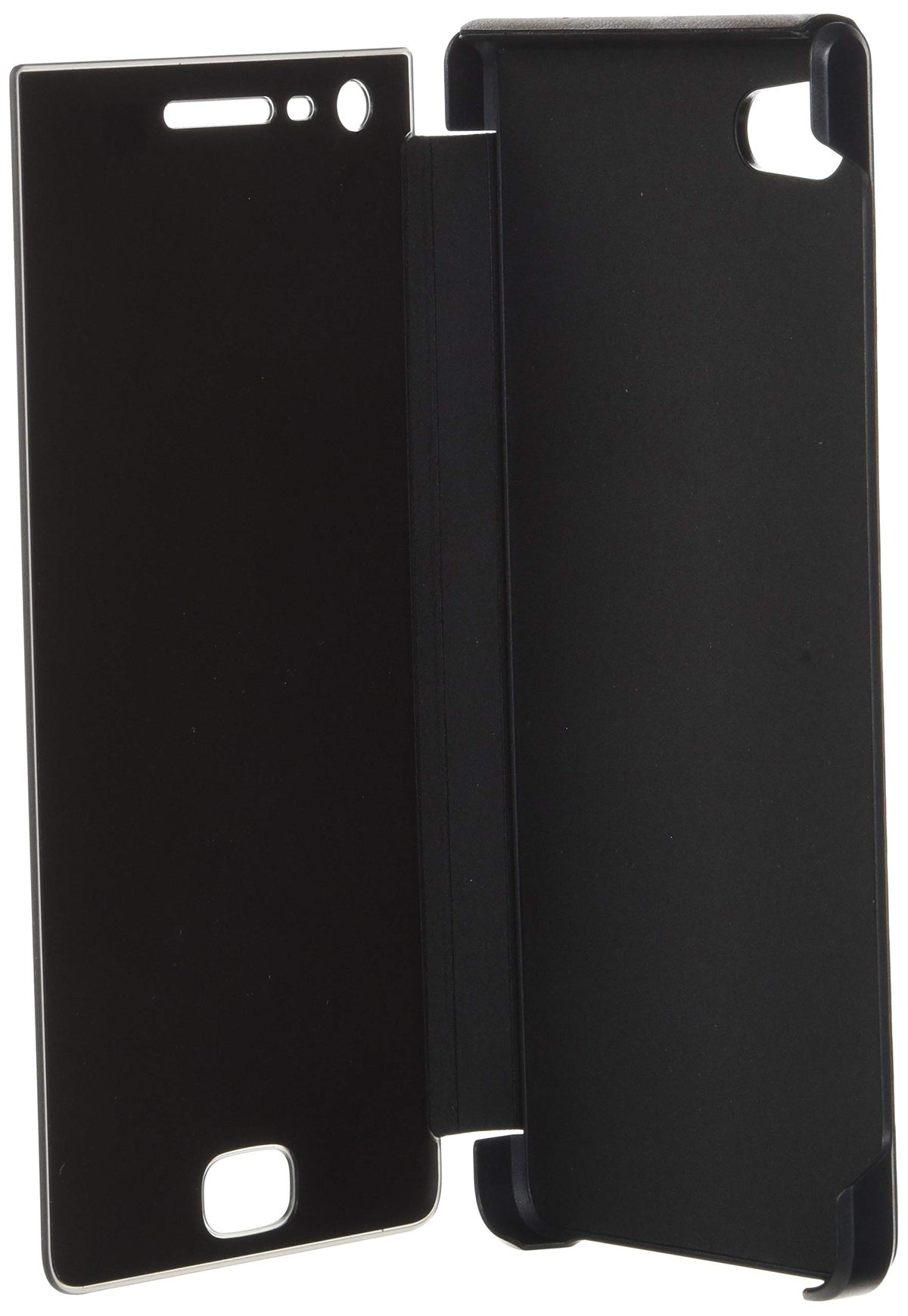 BlackBerry PFD100-3AALUS1 Privacy Flip Case Wallet Motion Black