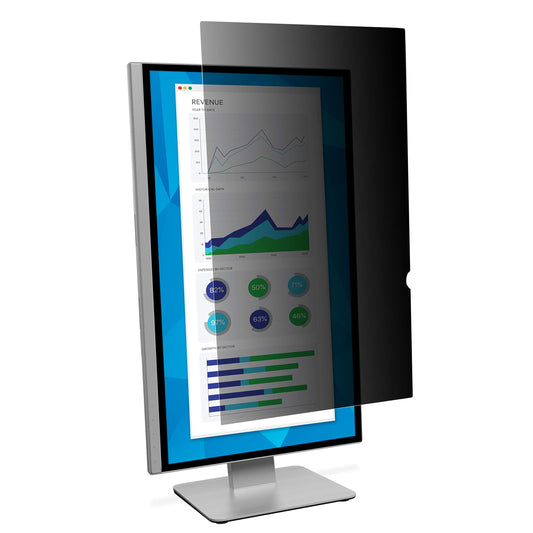 3M PF215W9P Privacy Filter for 21.5" Widescreen Monitor (16: 9 Aspect Ratio) Portrait