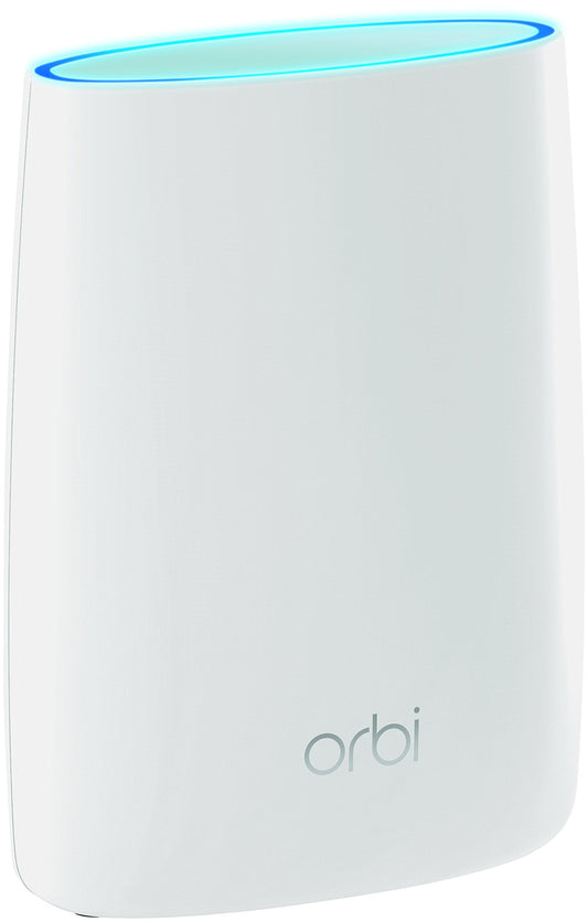 Netgear orbi Whole Home Mesh Wifi System with Tri-Band - Wireless router replacement, Eliminate Wifi Dead Zones, Up to 5000 Sqft, 2pk (rbk50)
