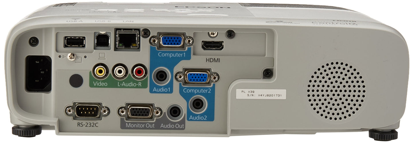 POWERLITE X39 PROJ XGA 3500L (V11H855020)
