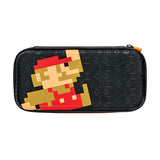 Nintendo Switch Accessories Slim Travel Case Mario Retro Edition, 500-101