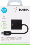 Belkin HDMI to VGA Projector Adapter